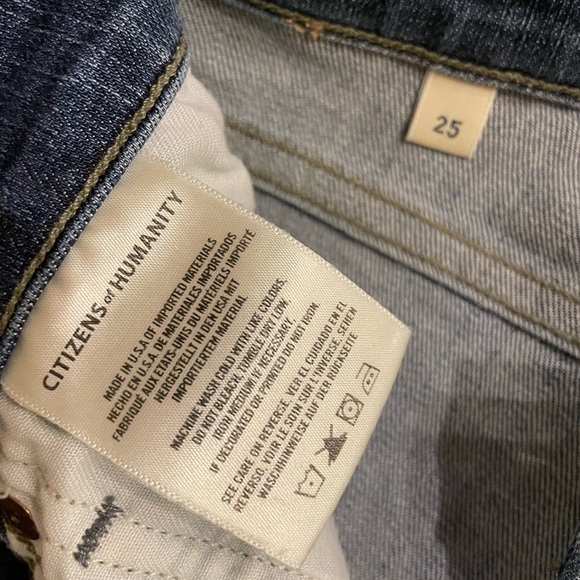 Citizens of Humanity - premium vintage line denim - Picture 6 of 6